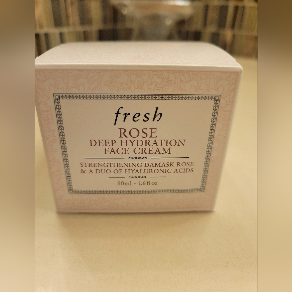 Deep hydration moisturizer